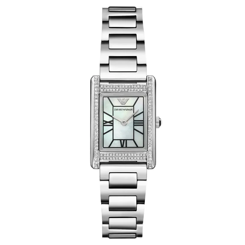 22mm x 32mm Ladies Watch Mother Of Pearl
