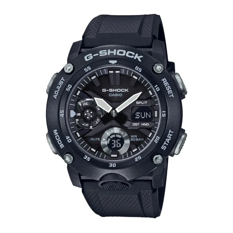 Analog Digital Ga-200 Series Mens Watch