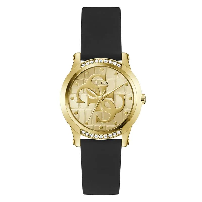 Annette 36mm Ladies Watch Gold