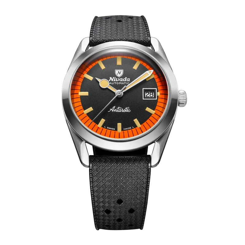 Antarctic 38mm Mens Watch Black