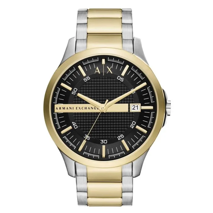 Armani Exchange Hampton Two Colour Watch AX2453