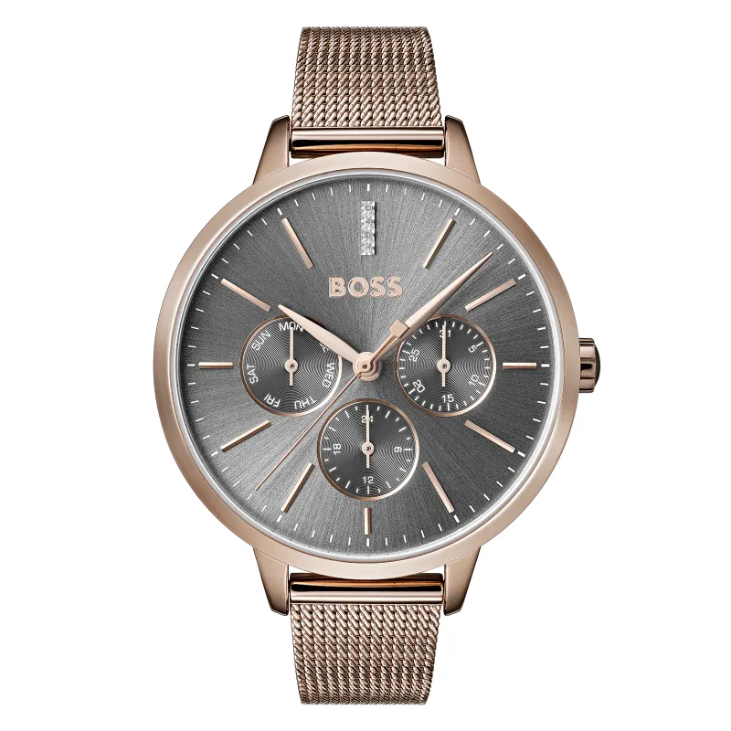 Black Symphony Watch 38mm