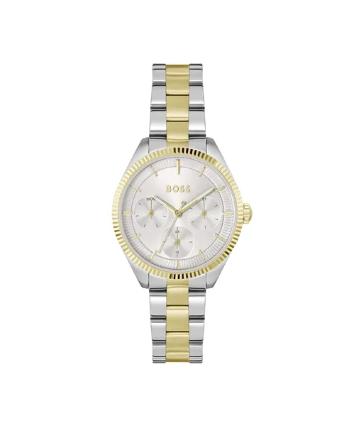 Boss Gold White Sage Sport Watch