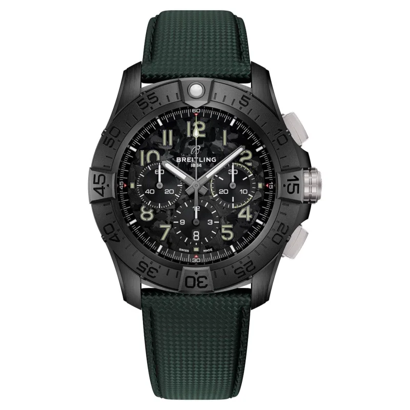 Breitling Super Avenger B01 Chronograph 46mm Ceramic Automatic Men's Watch