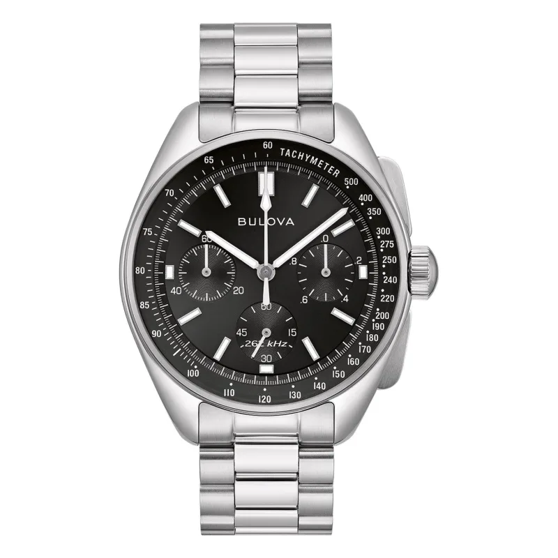 Bulova Lunar Pilot Quartz Men's Watch 96K111