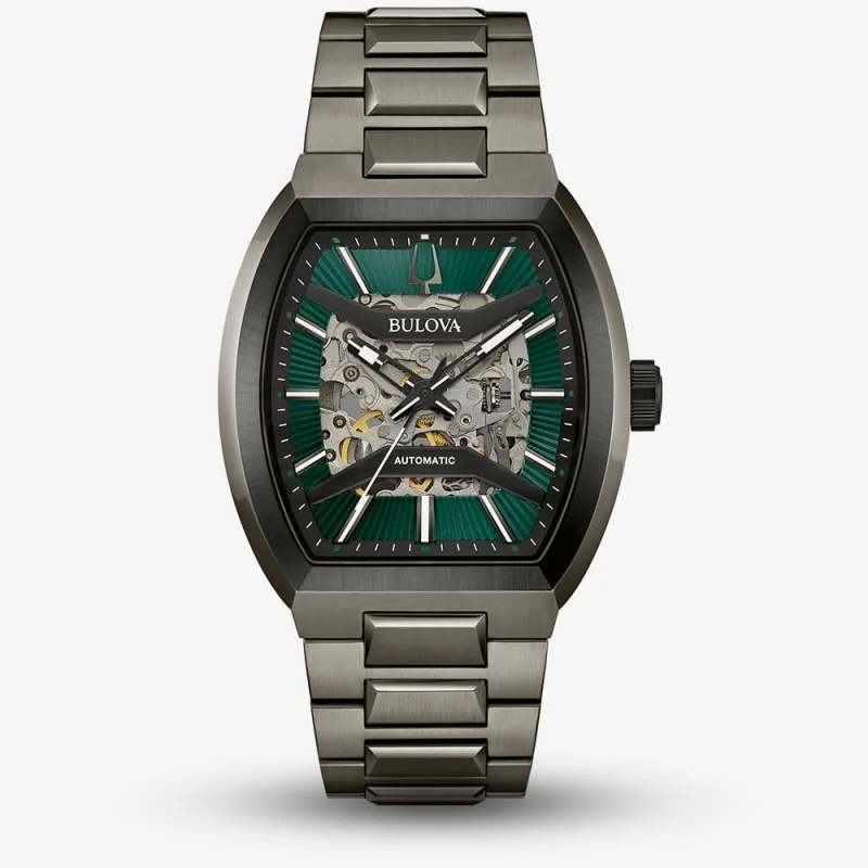 Bulova Maquina 40mm Automatic Men's Watch