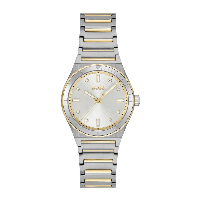 Candor Ladies Watch 32mm Silver