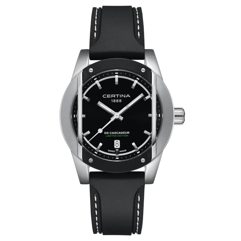 Certina Ds Cascadeur 41.5mm Men's Watch