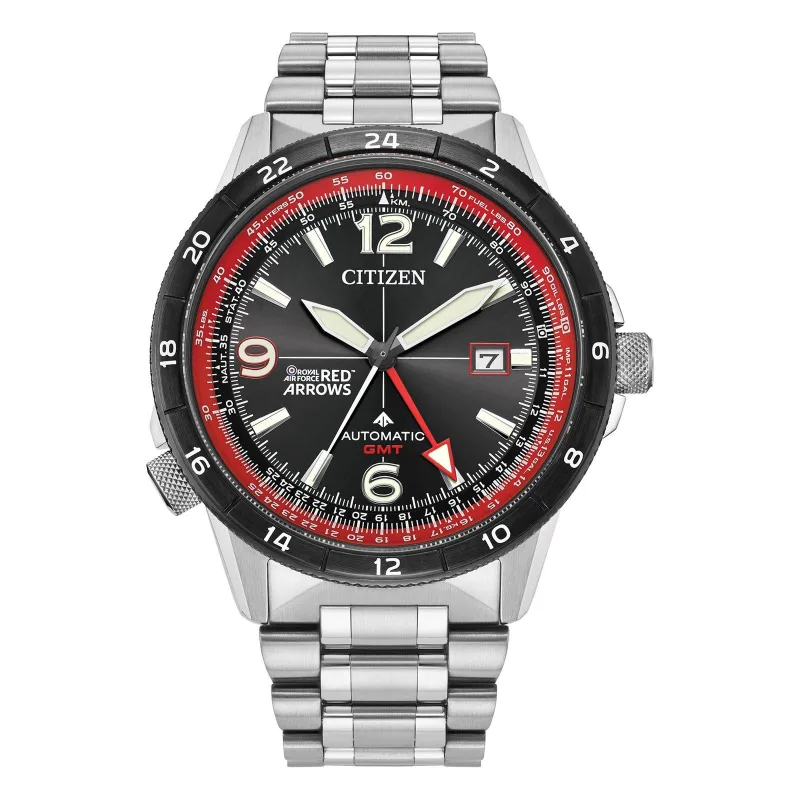 Citizen Limited Edition Red Arrows Promaster Automatic Gmt 45mm Men's Watch
