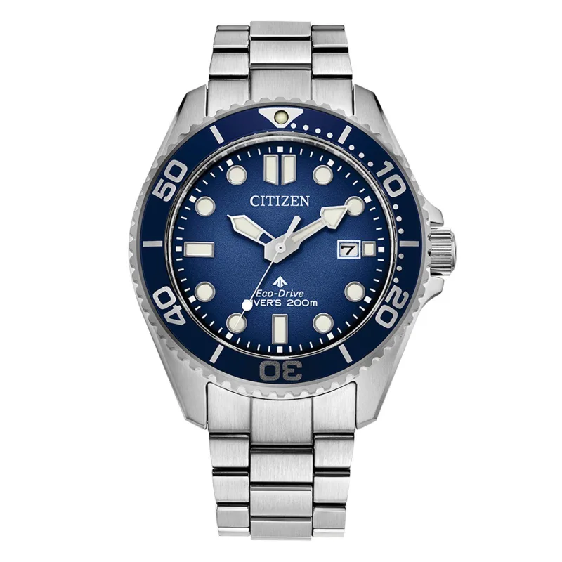 Citizen Promaster Diver 41mm Eco-Drive Men's Watch