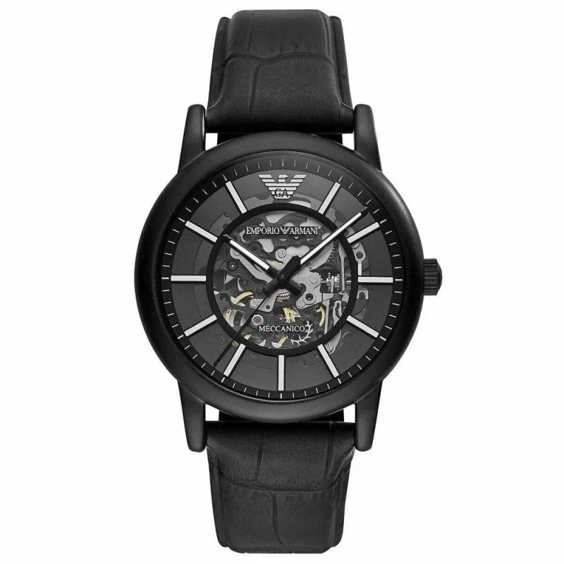 Emporio Armani AR60008 Meccanico Automatic Men's Watch