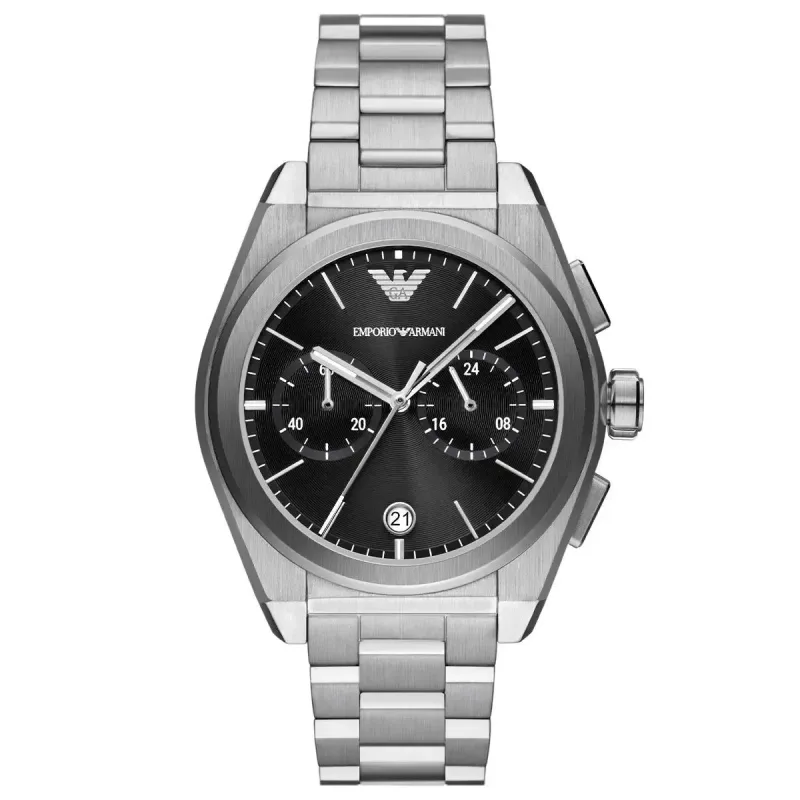 Emporio Armani Federico Chronograph AR11560 Men's Watch - 43mm