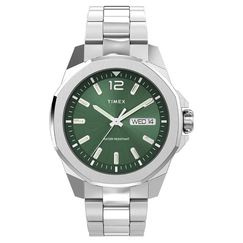 Essex Avenue 44mm Mens Watch Green