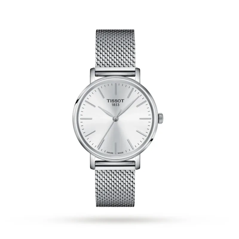 Everytime 34mm Ladies Watch Silver