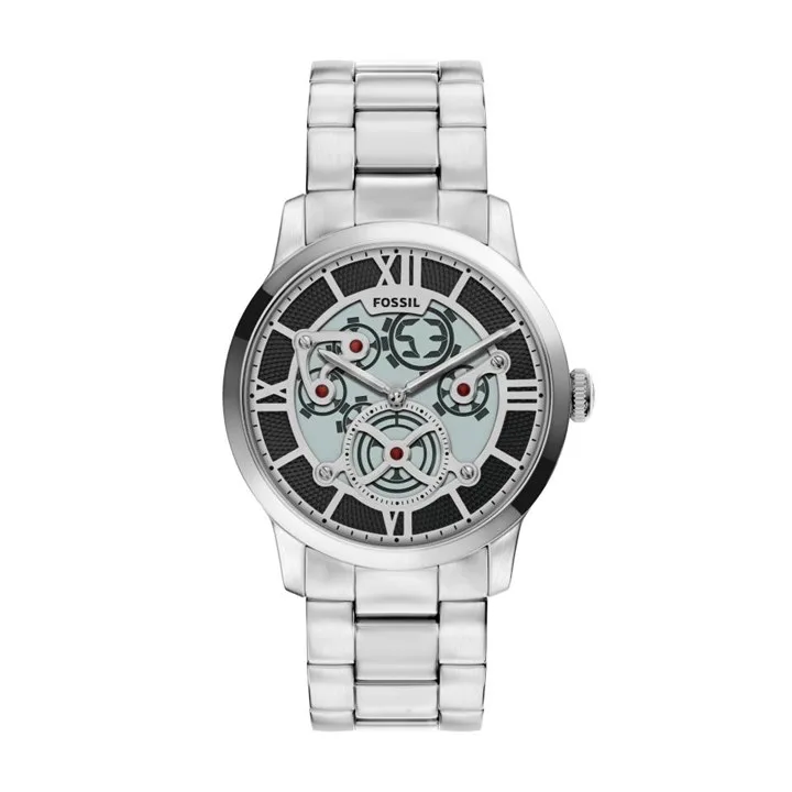 Fossil FS6192 Townsman Tourbillion Tic Bracelet Watch - W10500