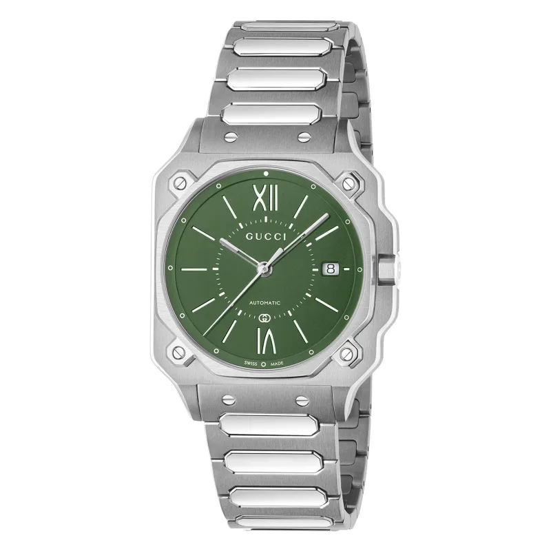 G-Flat watch, 36mm