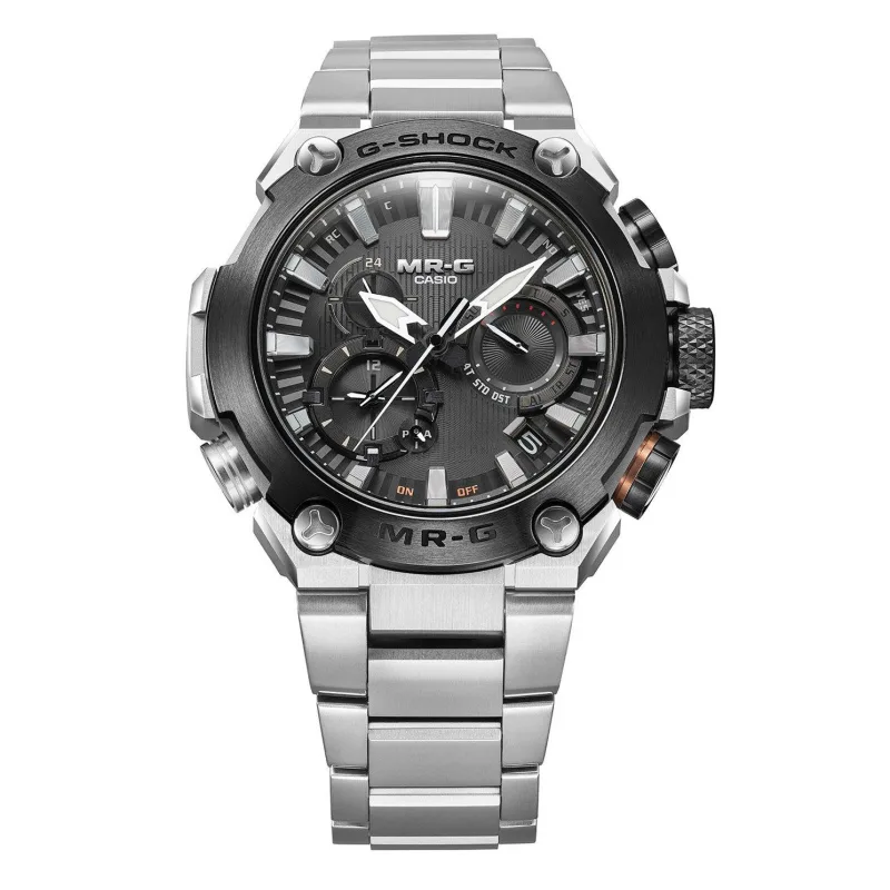 G-Shock Limited Edition Mr-G Titanium Chronograph Men's Watch