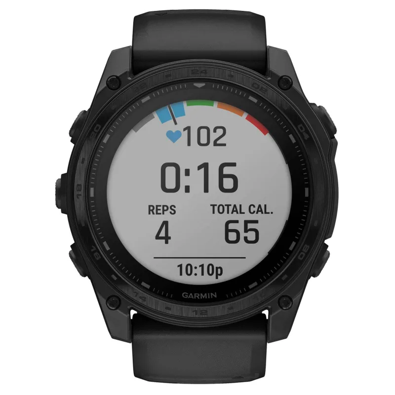 Garmin Tactix 8 51mm Solar Smartwatch