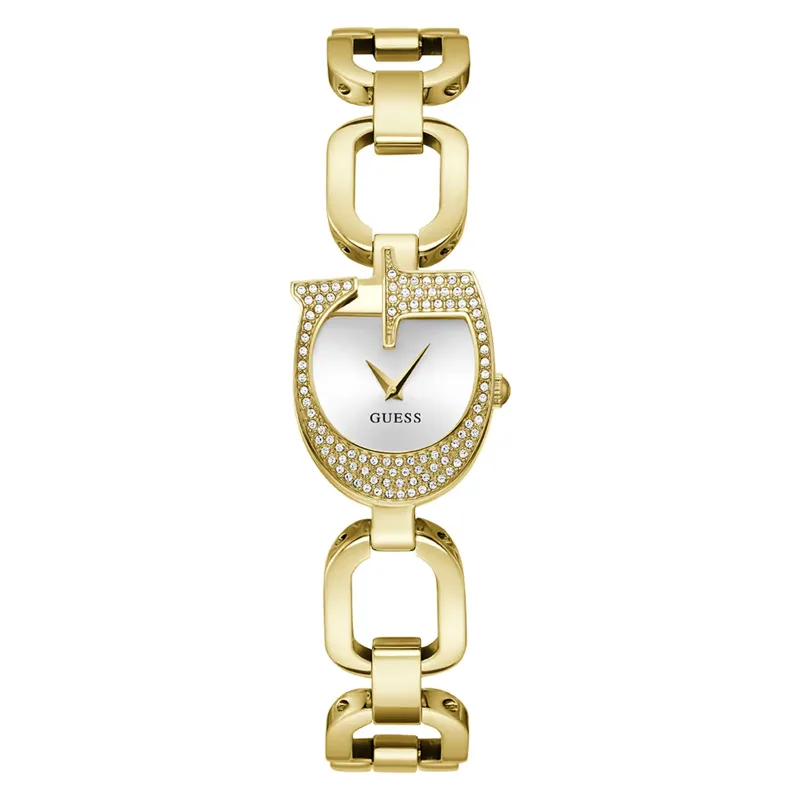Gia 22mm Ladies Watch Silver