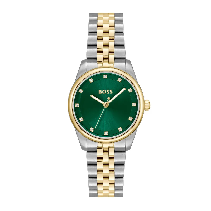 Graceful 32mm Ladies Watch Green