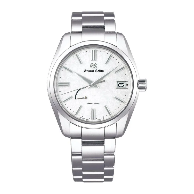 Grand Seiko Spring Drive Heritage Men's Watch SBGA465