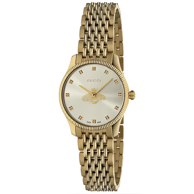 Gucci YA1265021 G-Timeless 29mm Ladies Watch