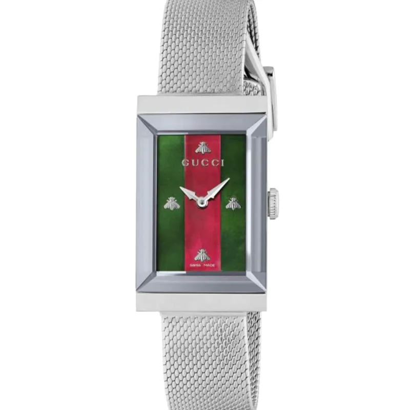Gucci YA147401 G-Frame Ladies Watch
