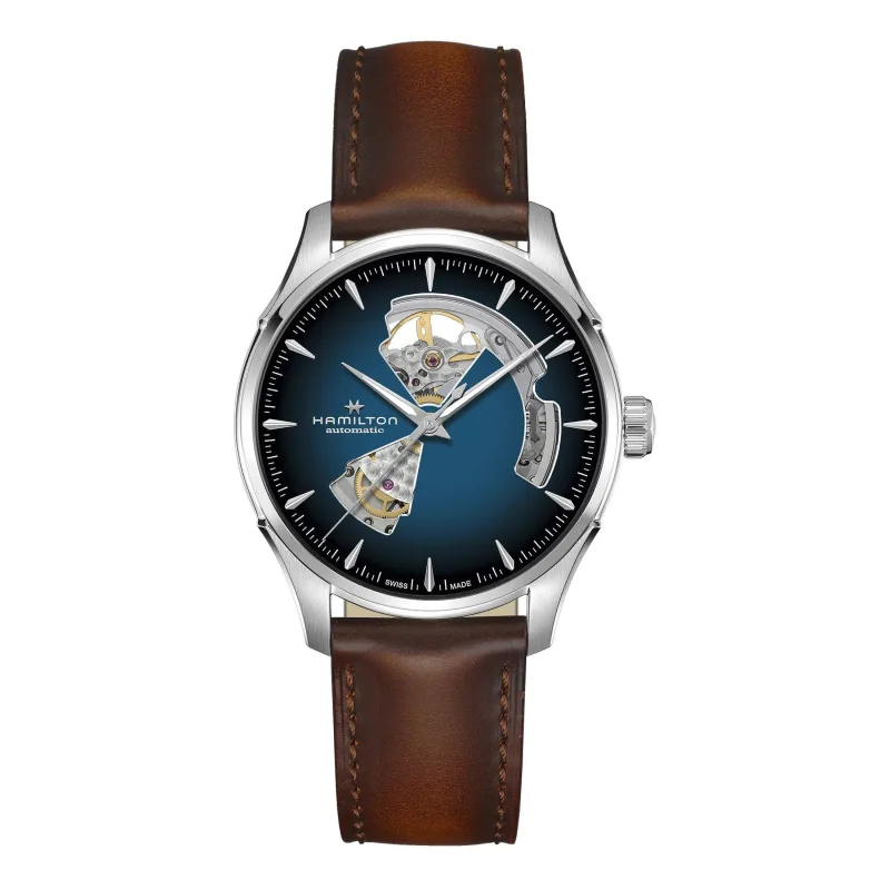 Hamilton Jazzmaster 40mm Automatic Watch