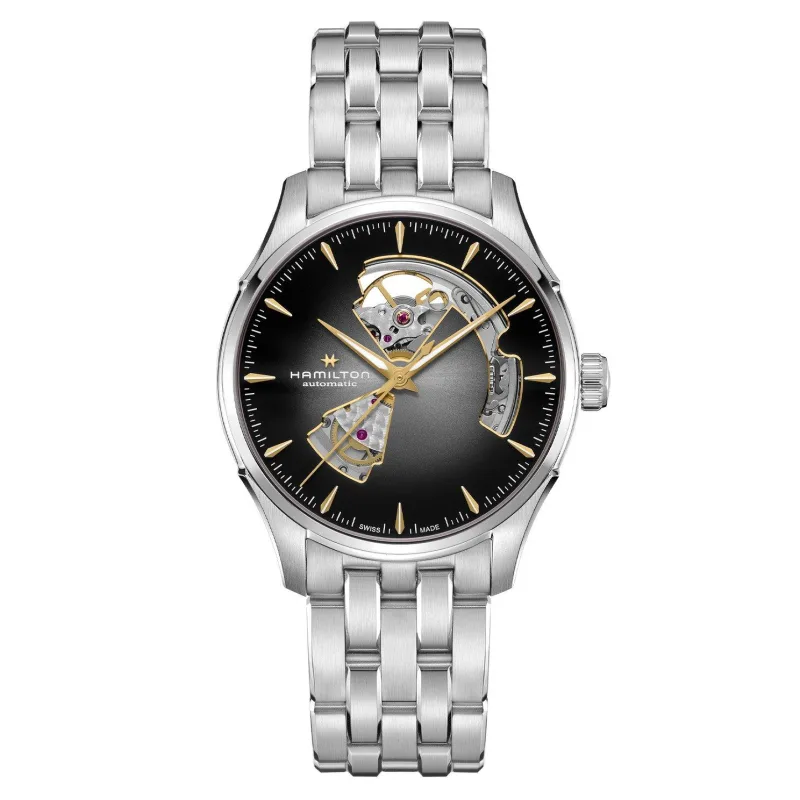 Hamilton Jazzmaster Open Heart 40mm Automatic Watch