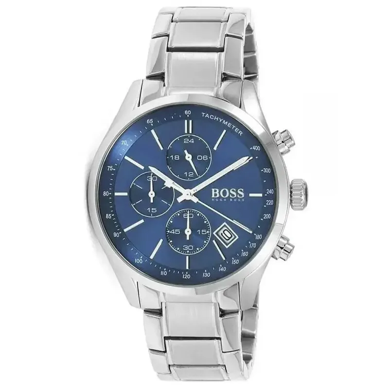 Hugo Boss Grand Prix 1513478 Men's Chronograph Watch