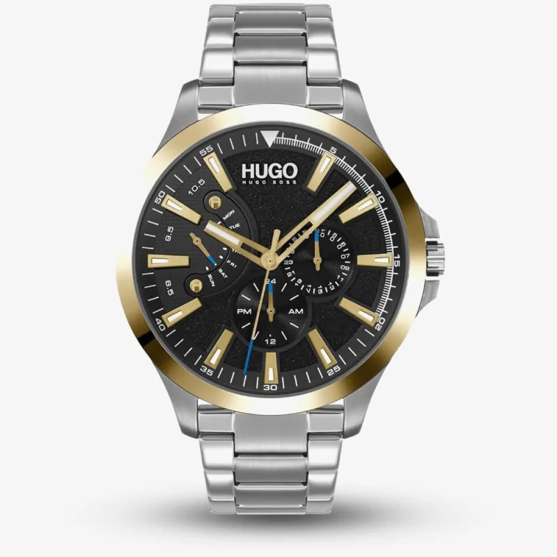 Hugo Mens Leap Bracelet Watch 1530174