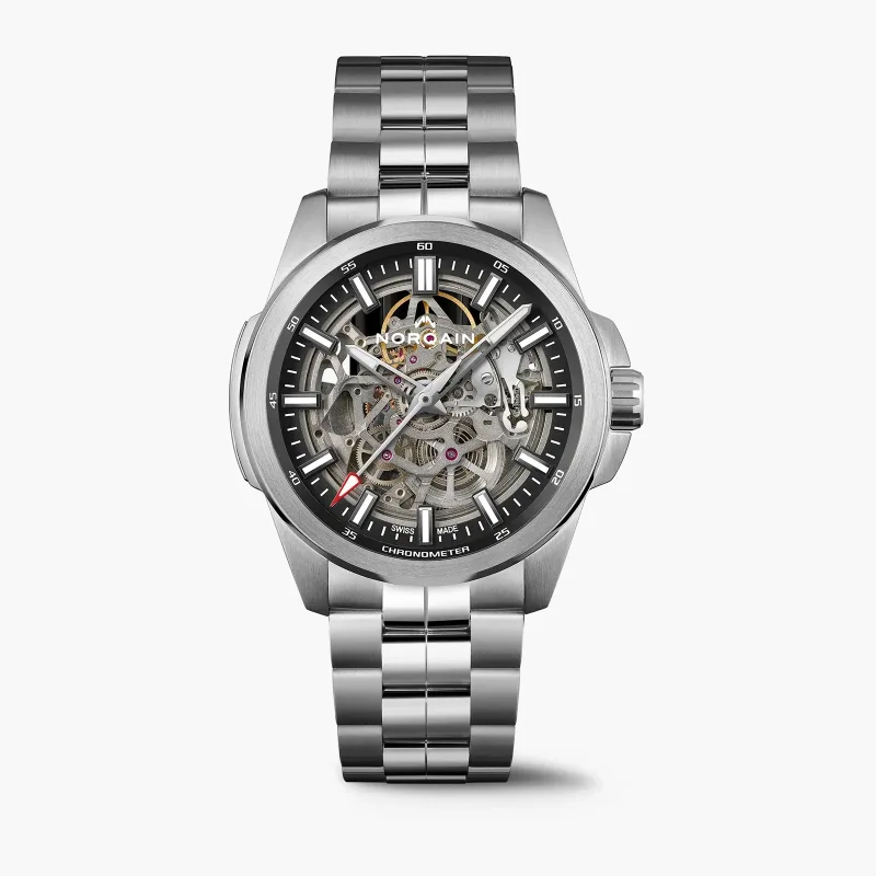 Independence Skeleton 42mm