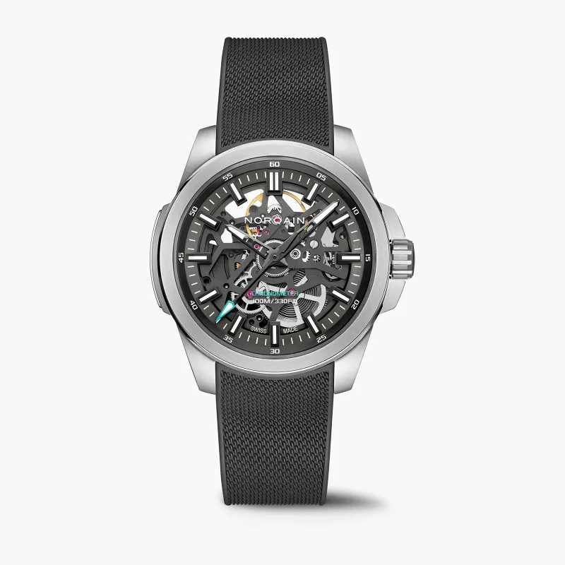 Independence Skeleton Anthracite 40mm