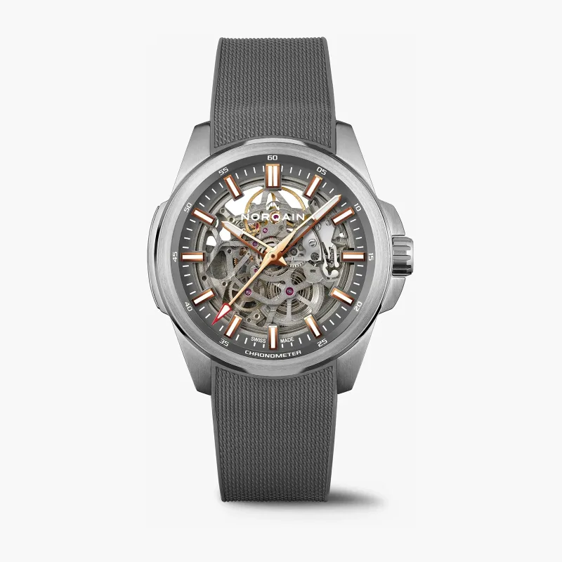Independence Skeleton Grey 42mm