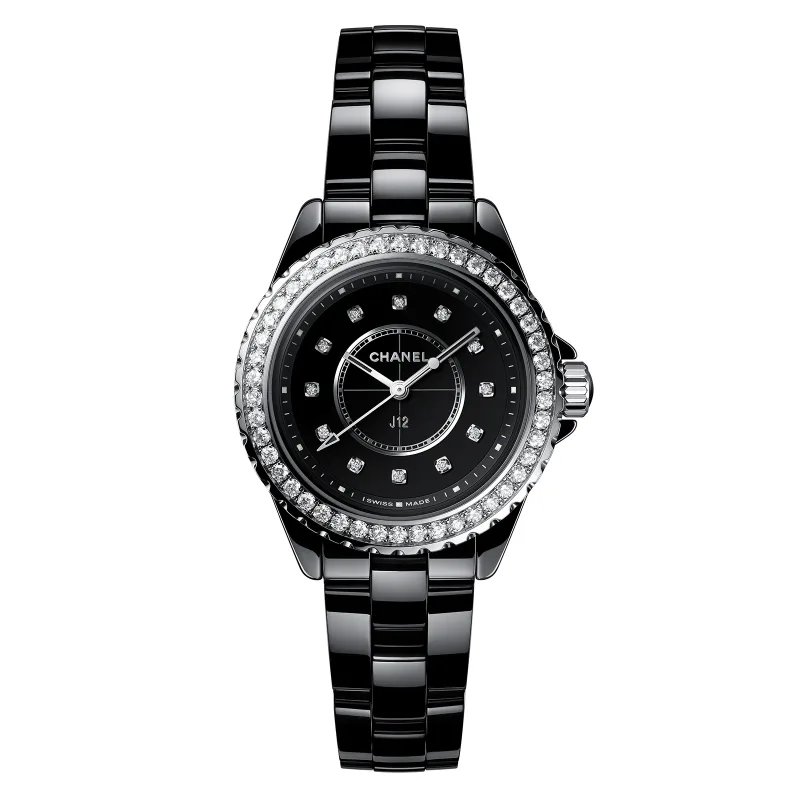 J12 Watch, 33 Mm