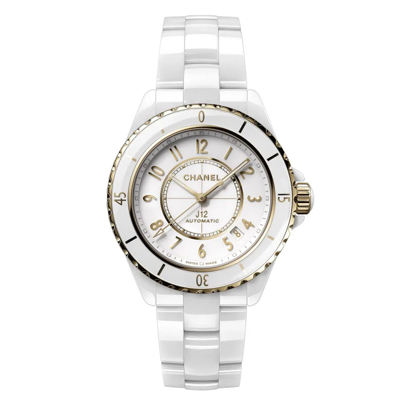 J12 Watch Calibre 12.1, 38 Mm