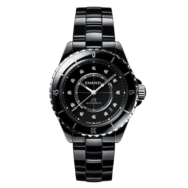 J12 Watch Calibre 12.1, 38 Mm