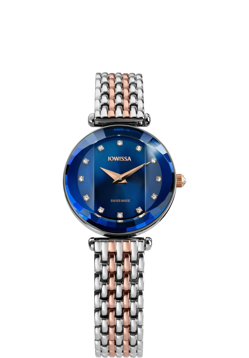 Jowissa Crystal Essence Swiss Womens Watch J5.874.S