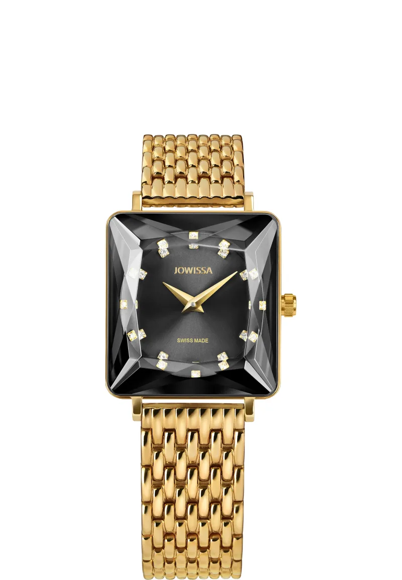 Jowissa Facet Princess Swiss Ladies Watch J8.064.M