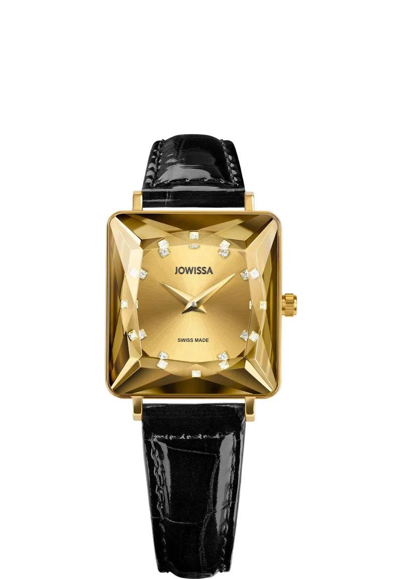 Jowissa Facet Princess Swiss Ladies Watch J8.094.M