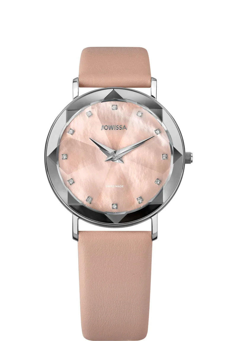 Jowissa Facet Swiss Ladies Watch J5.605.L