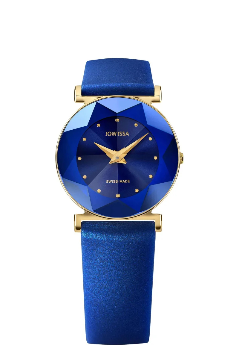 Jowissa Facet Swiss Ladies Watch J5.854.M