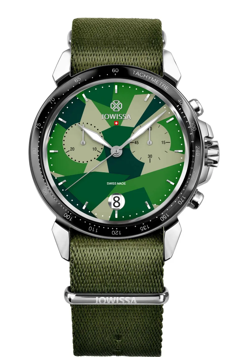 Jowissa LeWy 15 Swiss Men's Watch J7.130.L