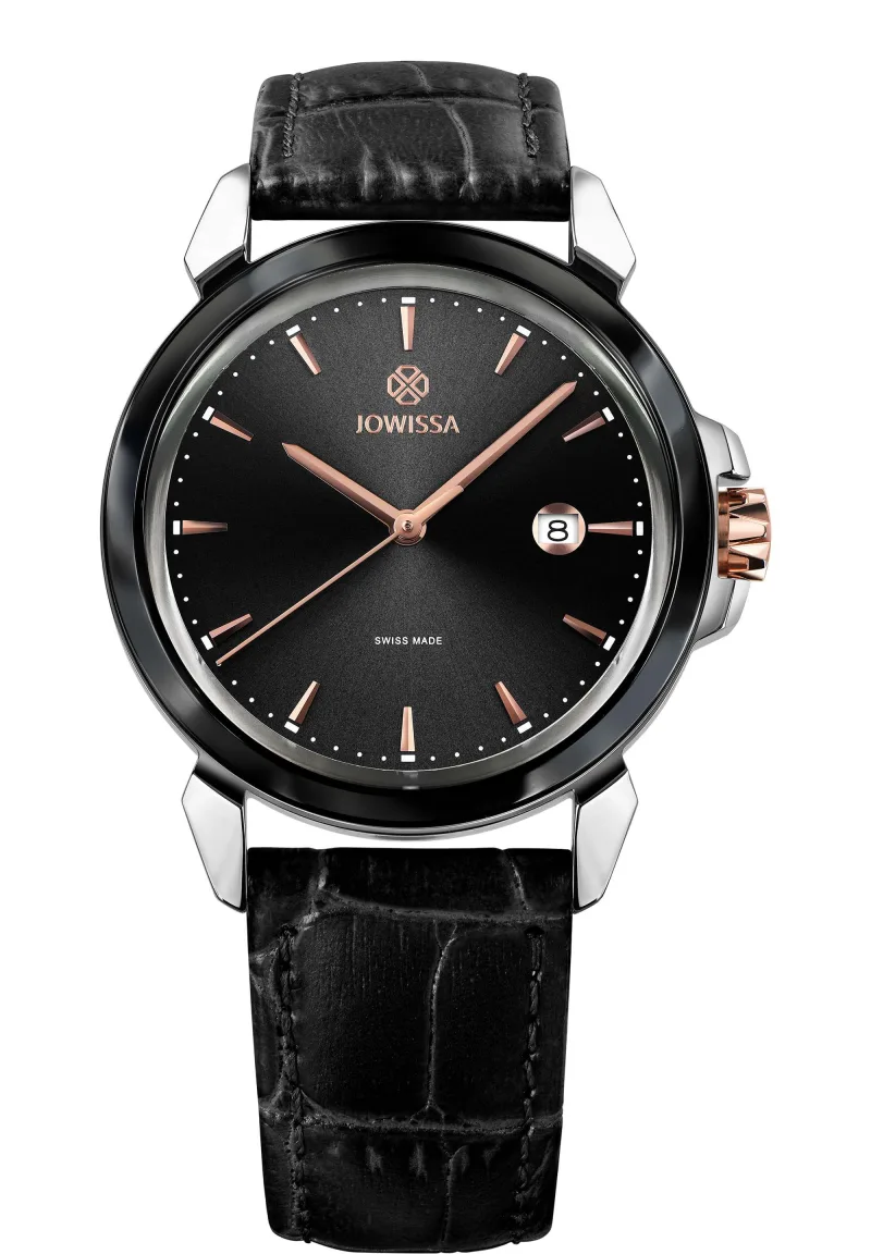 Jowissa LeWy 3 Swiss Men's Watch J4.239.L