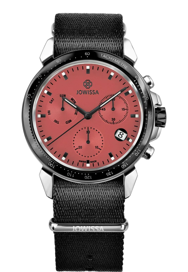 Jowissa LeWy 9 Swiss Men's Watch J7.135.L