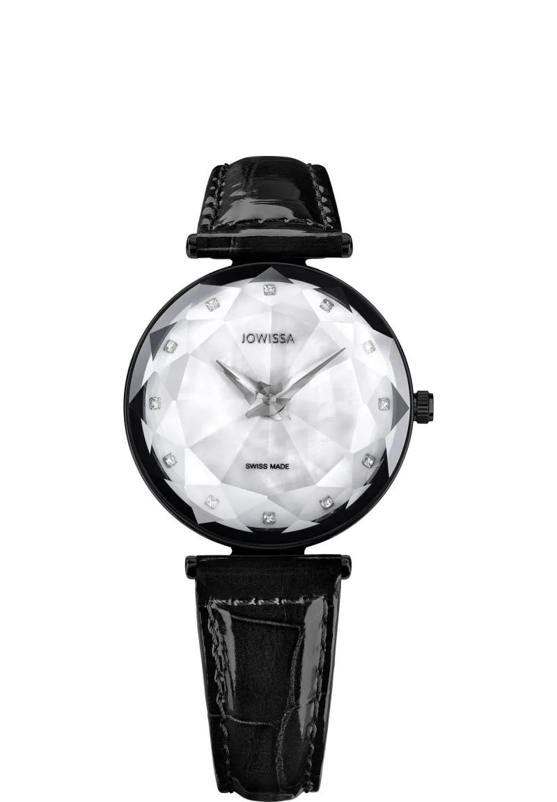 Jowissa Magic Sapphire Swiss Ladies Watch J1.819.M