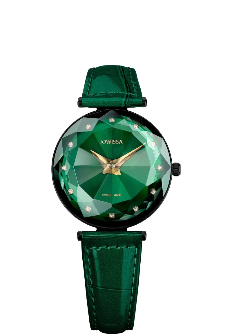Jowissa Magic Sapphire Swiss Womens Watch J1.817.M