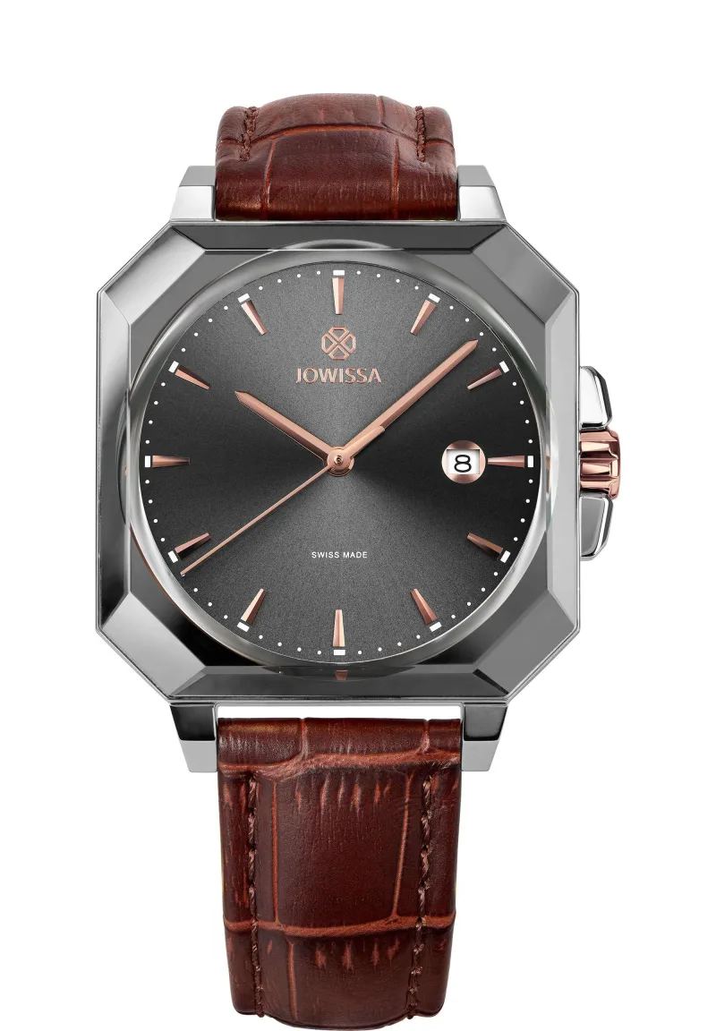 Jowissa Octa 3 Swiss Men's Watch J4.572.L