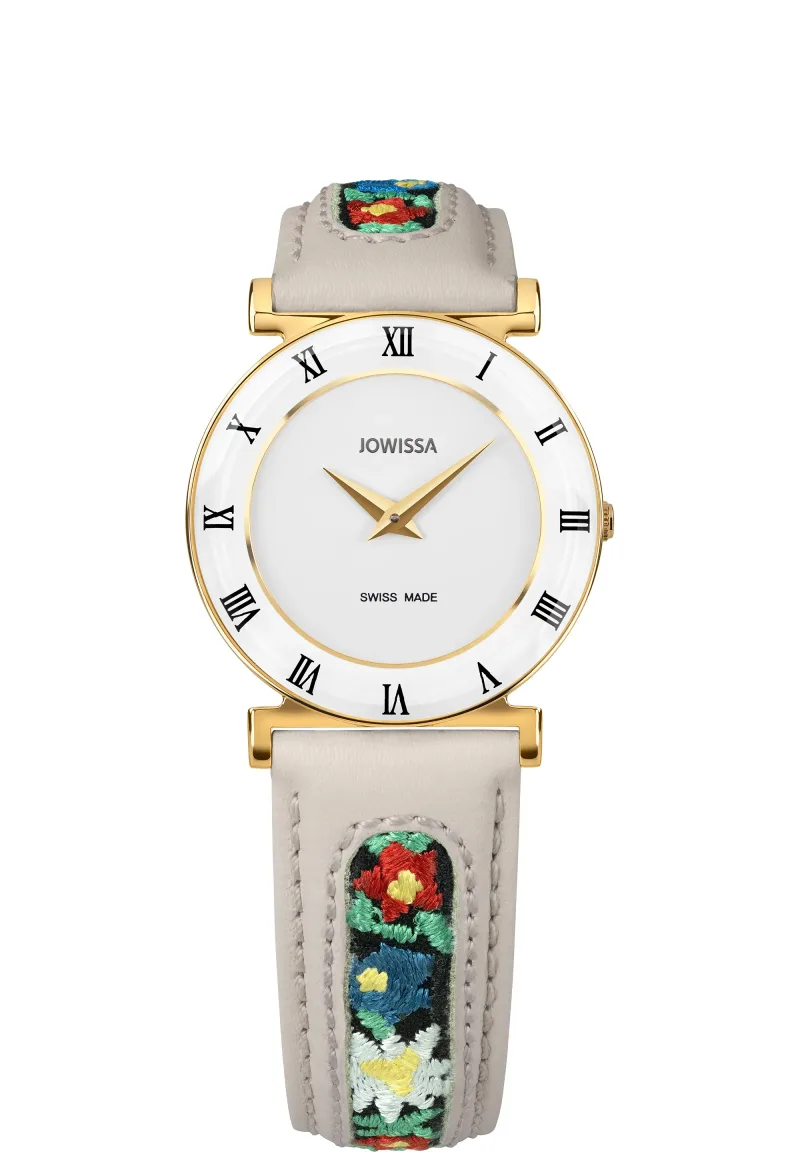 Jowissa Roma Ethno Swiss Womens Watch J2.335.M