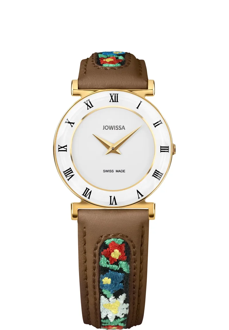 Jowissa Roma Ethno Swiss Womens Watch J2.336.M